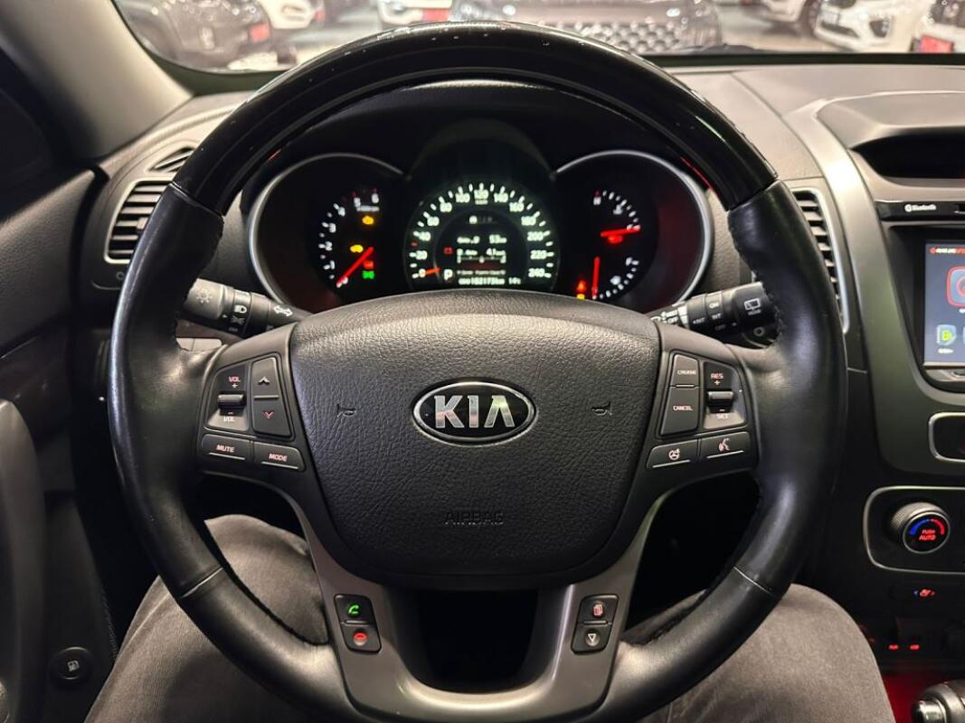Kia Sorento (2014)