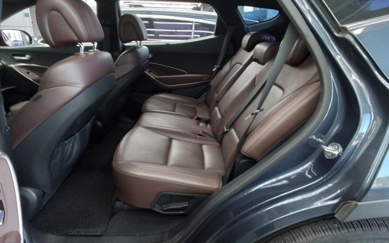 Hyundai SantaFe (2017)