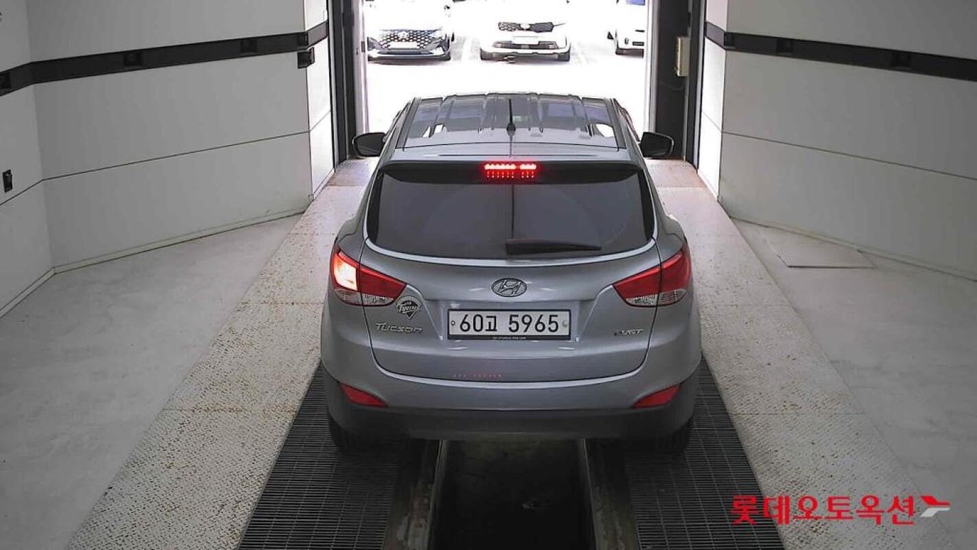 Hyundai Tucson (2014)