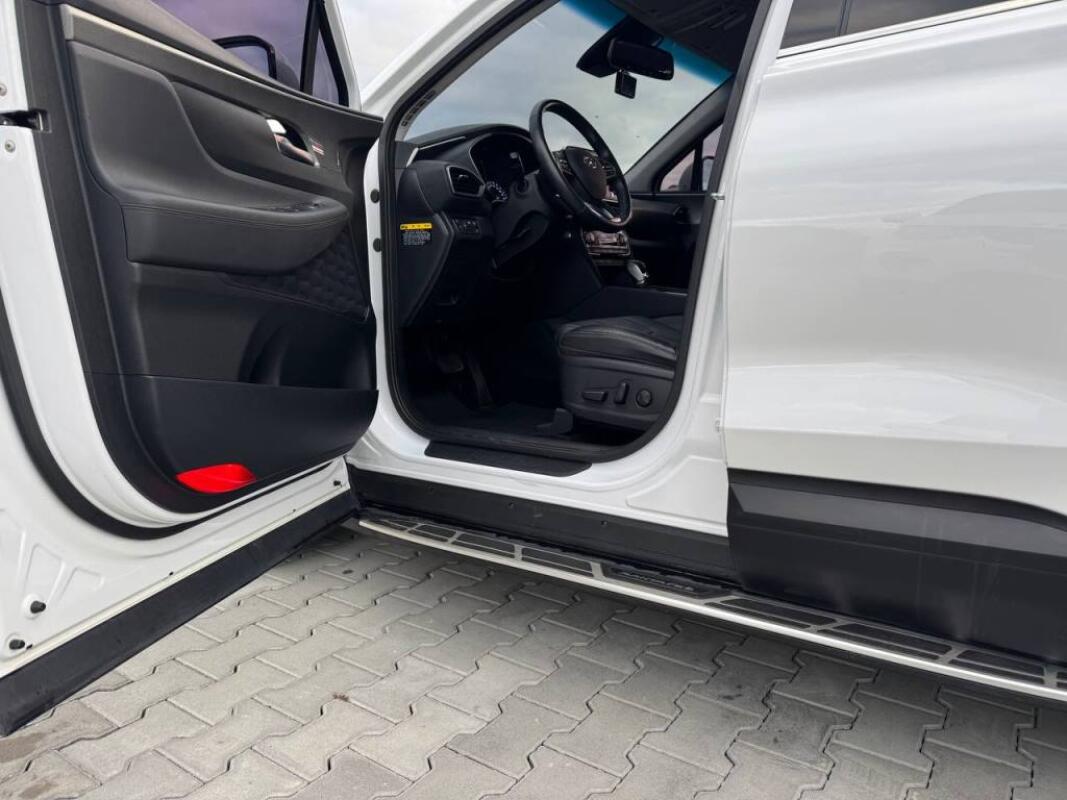 Hyundai SantaFe (2019)