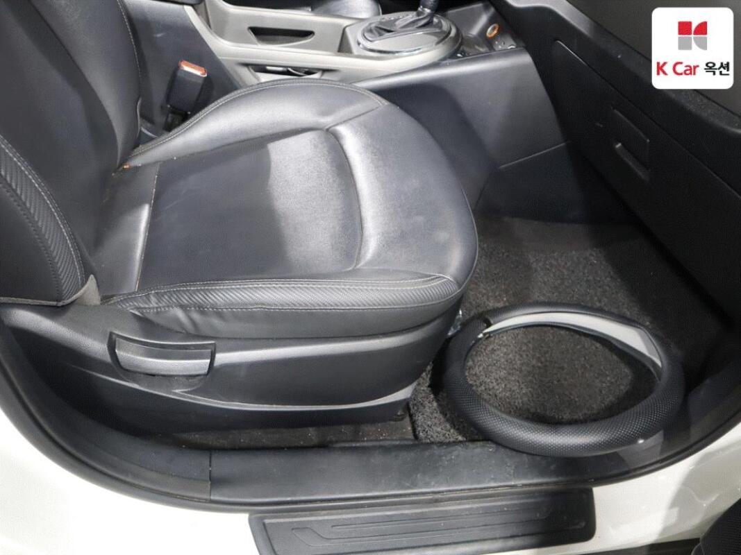 Kia Sportage (2014)