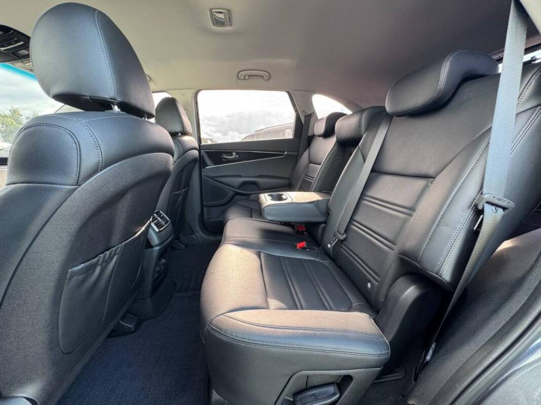 Kia Sorento (2019) Kia Sorento (2019)