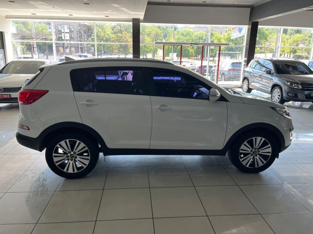 Kia Sportage (2013)