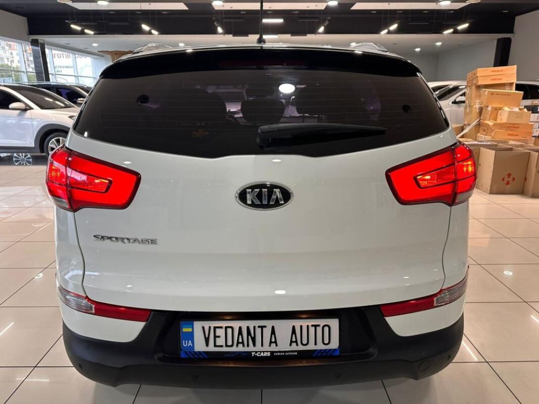 Kia Sportage (2014)