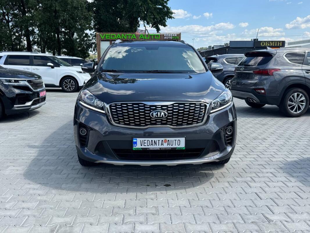 Kia Sorento (2017)