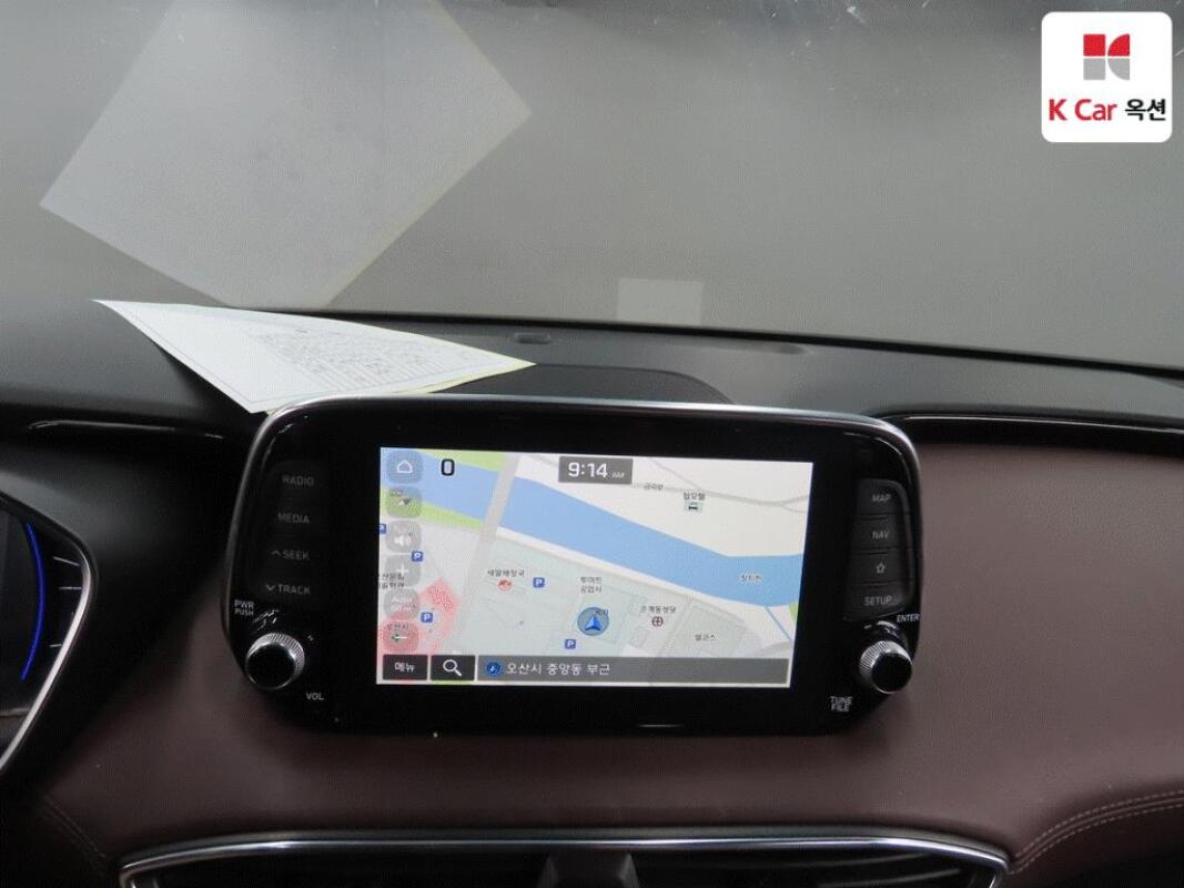 Hyundai SantaFe (2018)