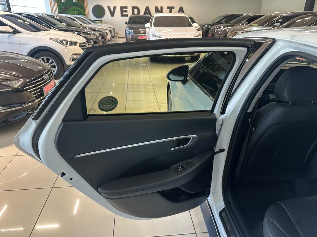 Hyundai Sonata (2019)