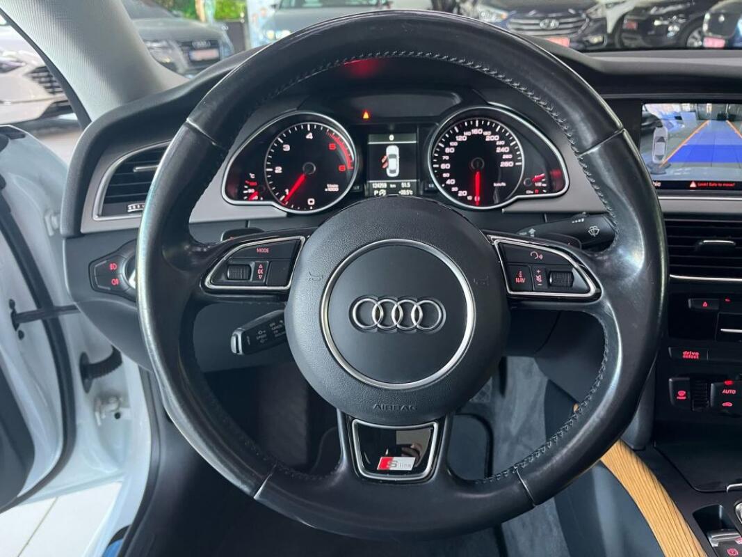 Audi A5 (2014)