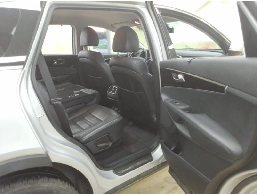 Kia Sorento (2018)