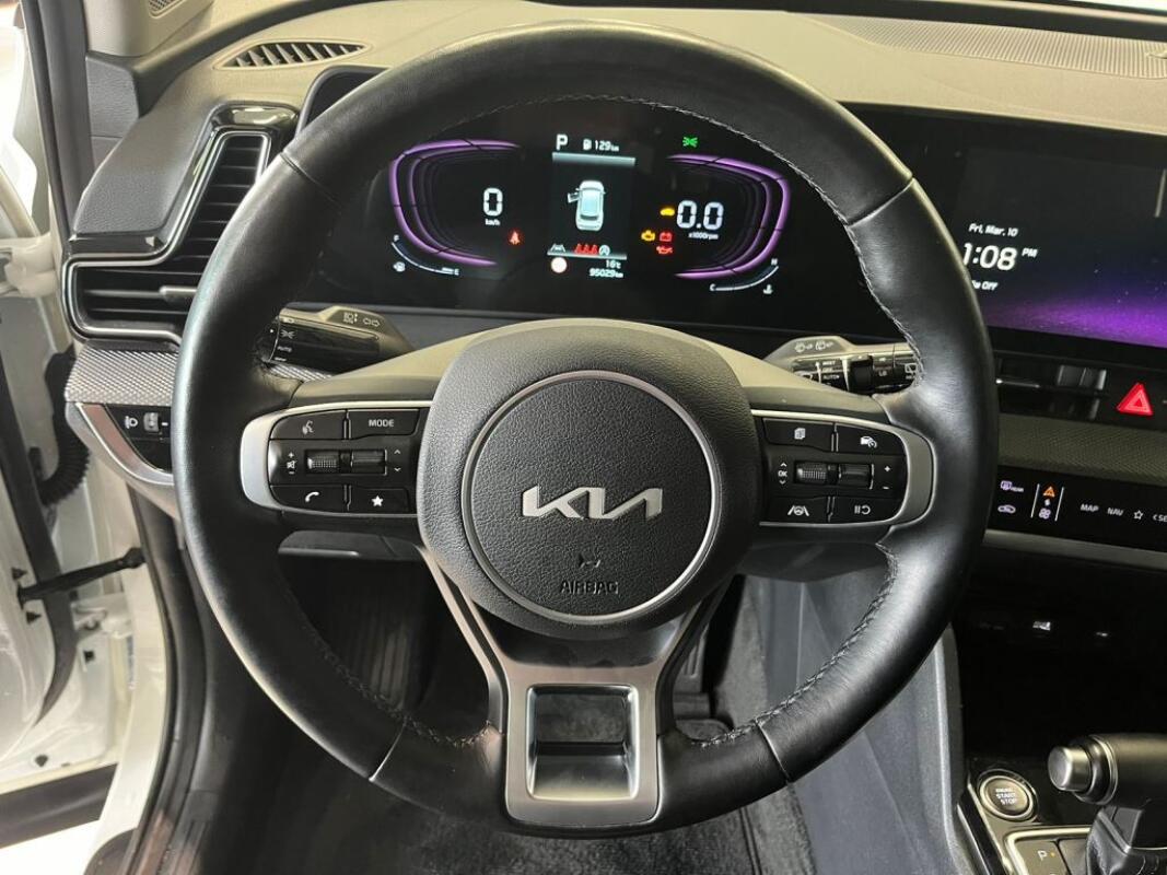 Kia Sportage (2021)