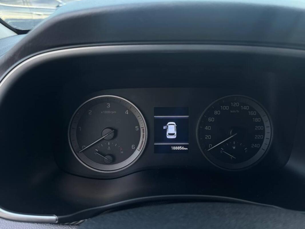Hyundai Tucson (2018)