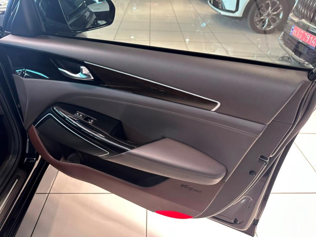 Kia K7 (2018)