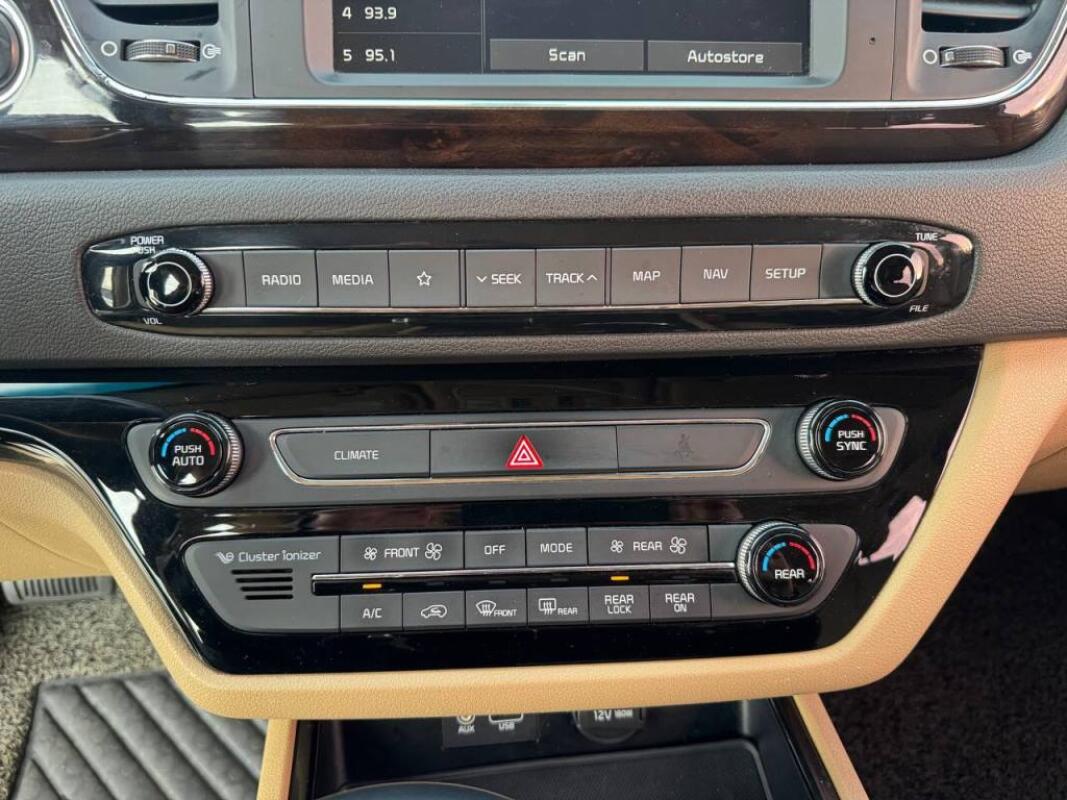 Kia Carnival (2019)