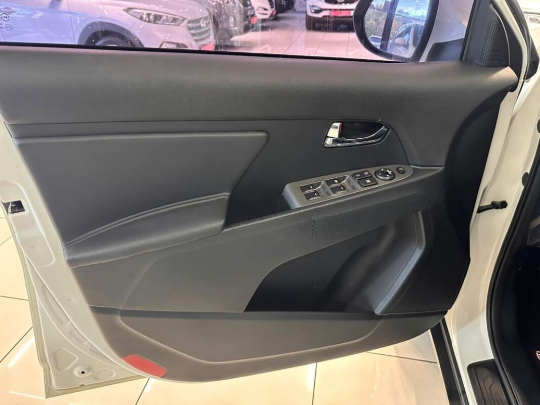 Kia Sportage (2014)