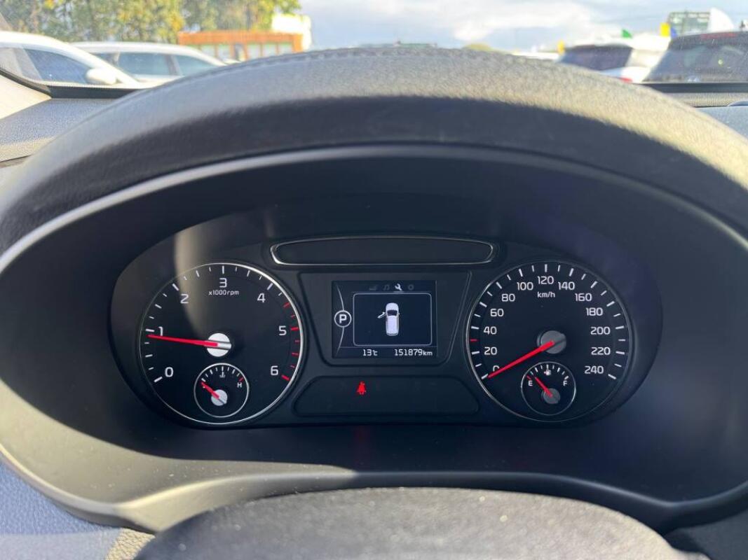 Kia Sorento (2014)