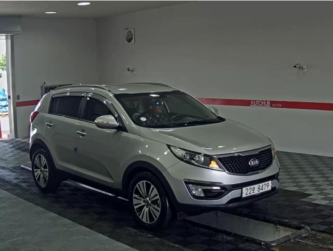Kia Sportage (2013)