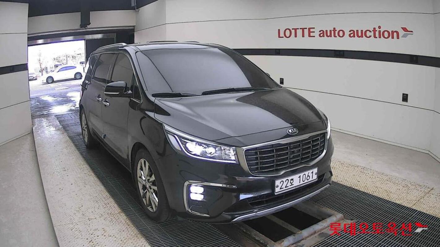 Kia Carnival (2019)