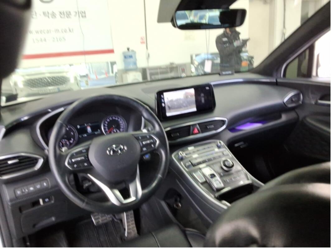 Hyundai SantaFe (2020)