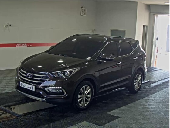 Hyundai SantaFe (2015)