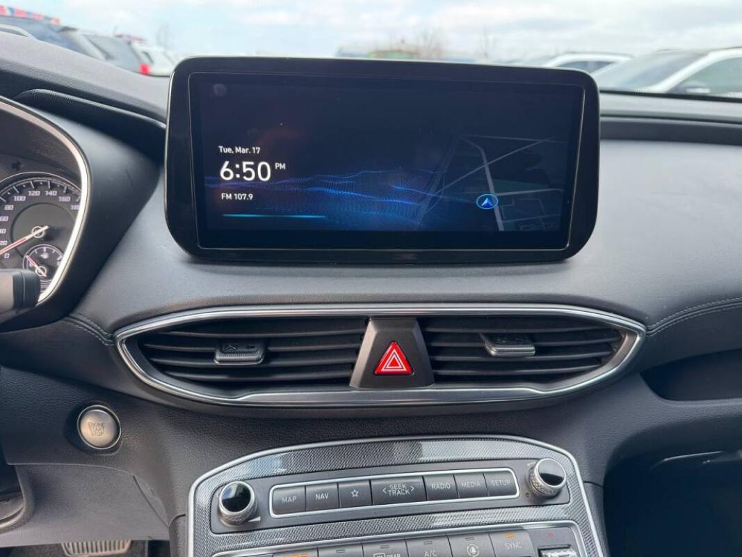 Hyundai SantaFe (2020)
