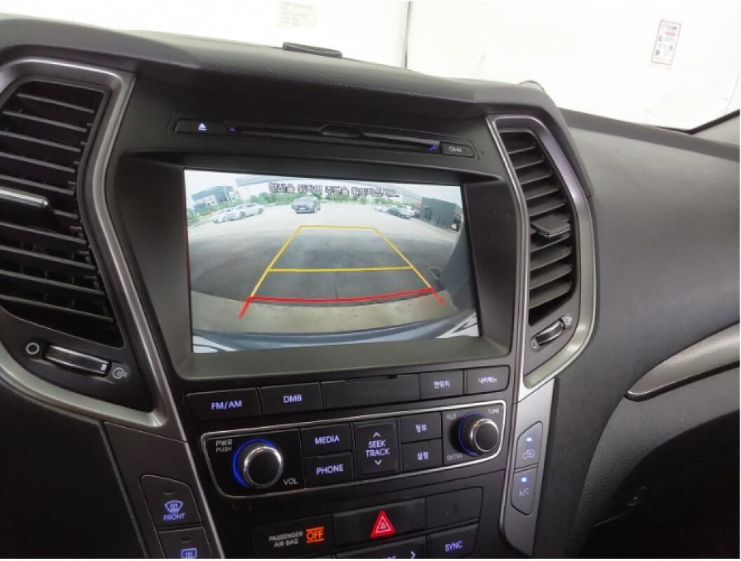Hyundai SantaFe (2017)