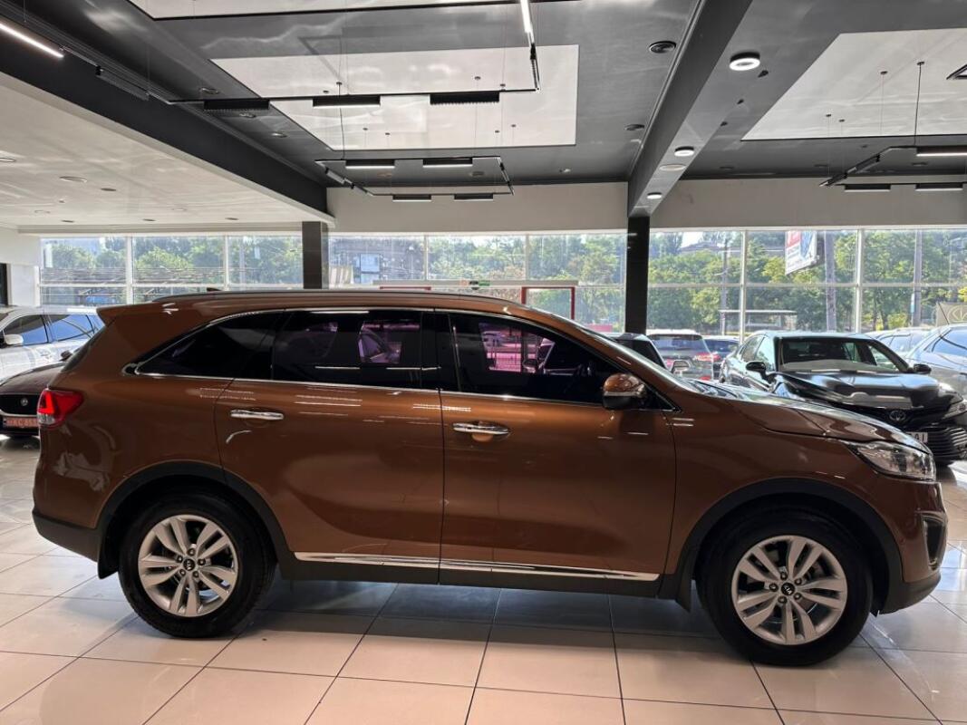 Kia Sorento (2014)
