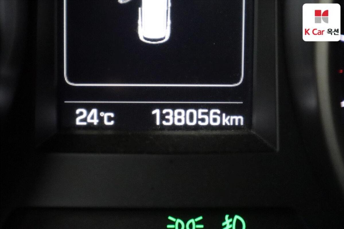 Hyundai Maxcruz (2016)