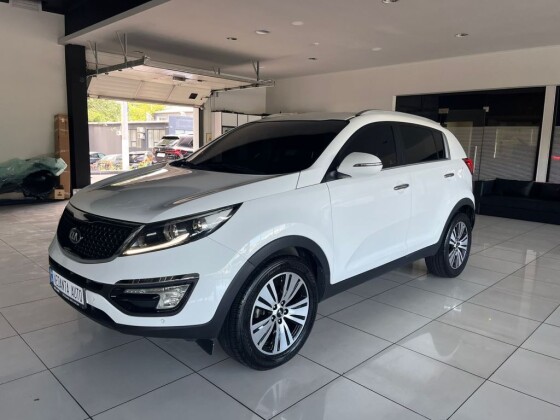 Kia Sportage (2013)