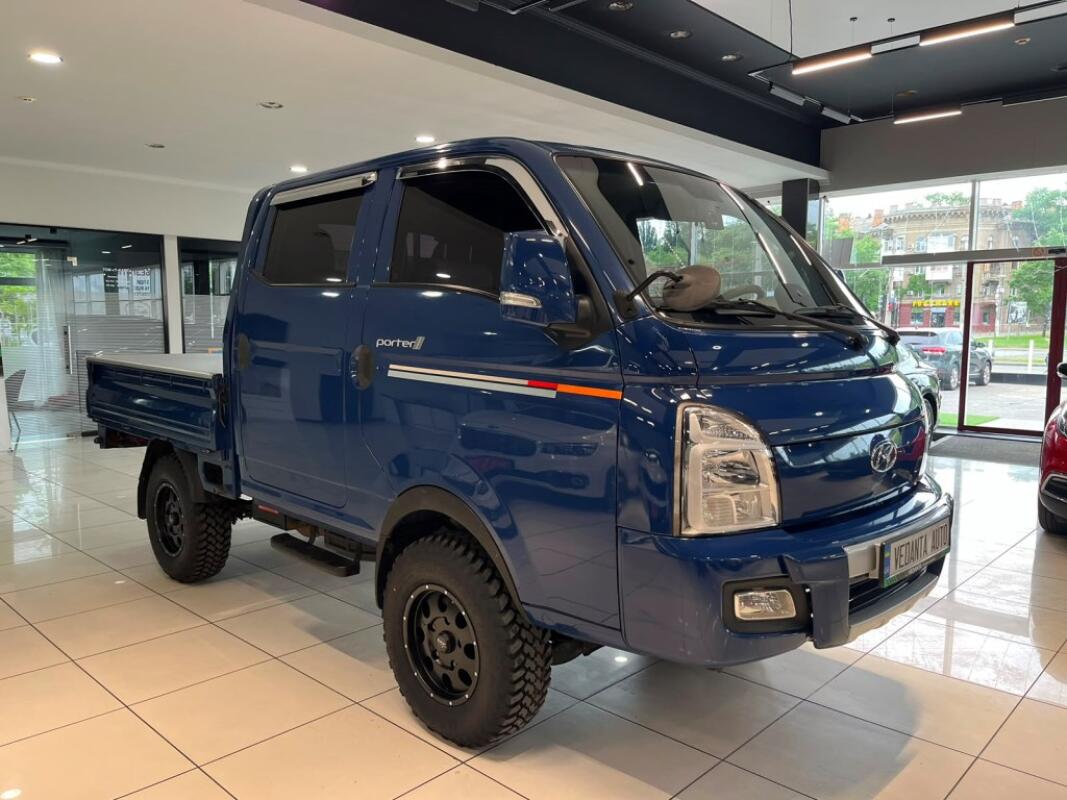 Hyundai Porter (2020)