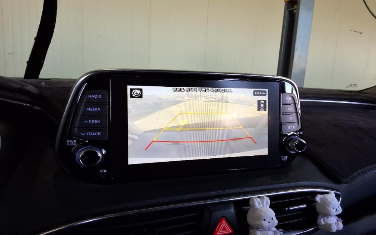 Hyundai SantaFe (2020)