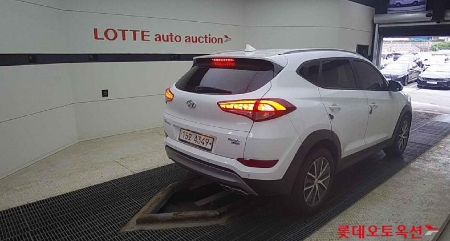 Hyundai Tucson (2017)