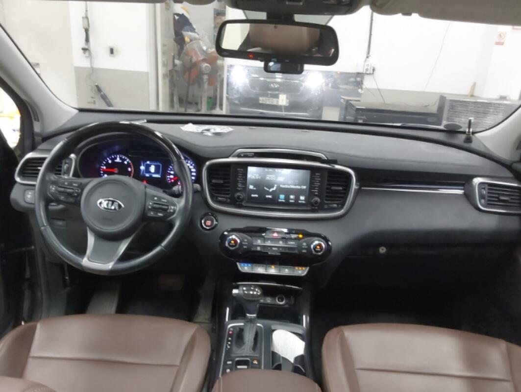 Kia Sorento (2016)
