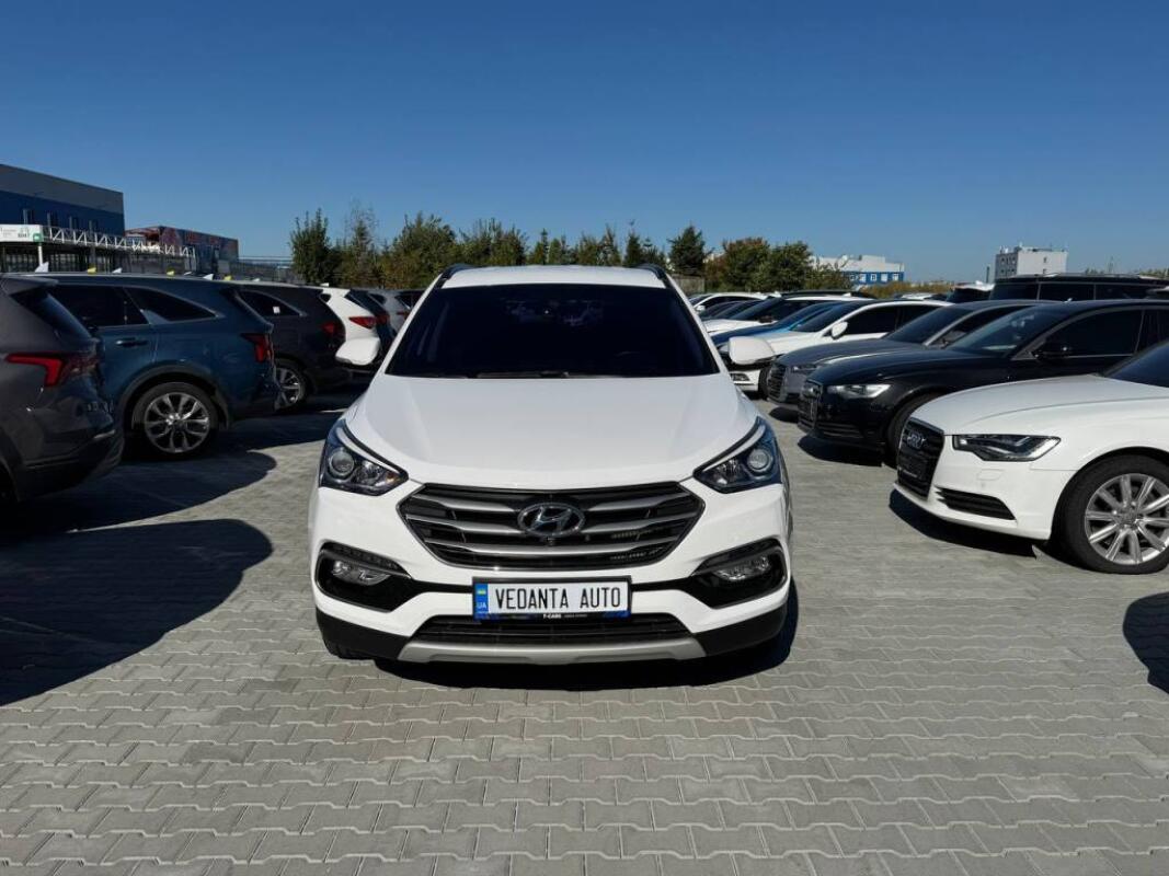 Hyundai SantaFe (2015)