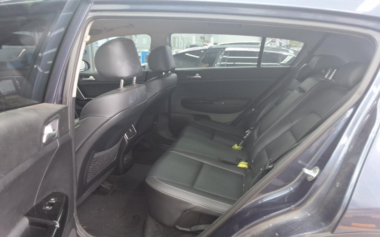 Kia Sportage (2018)