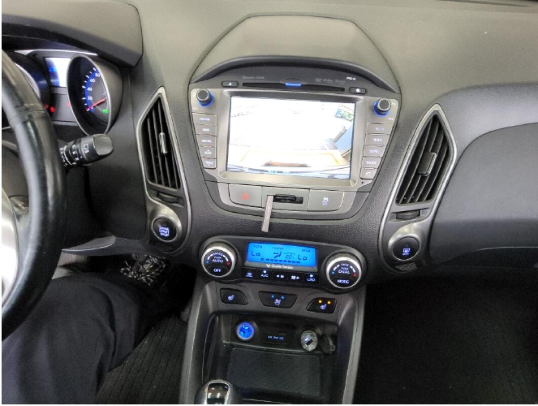 Hyundai Tucson (2014)