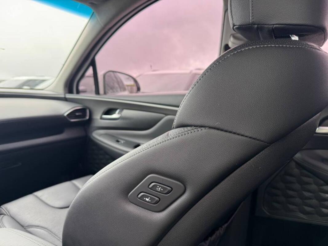 Hyundai SantaFe (2019)
