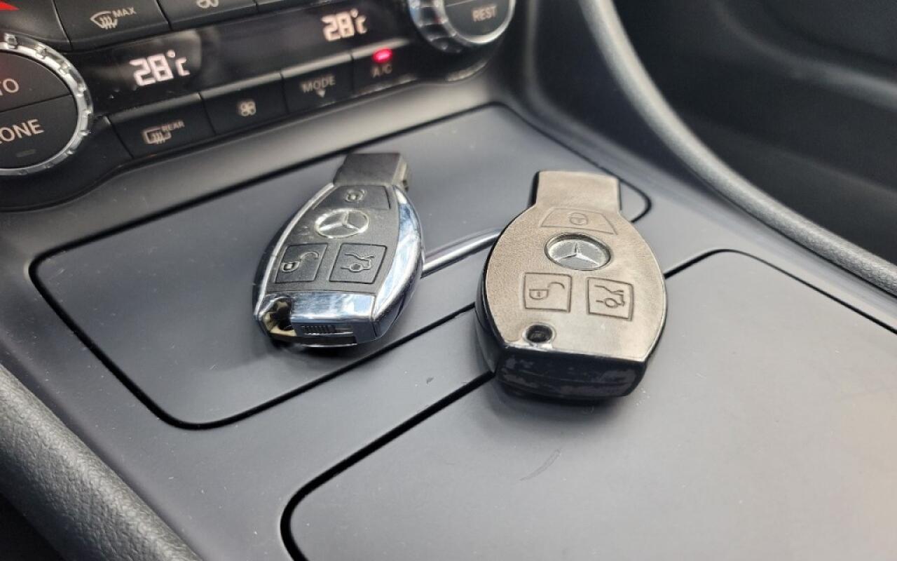 Mercedes CLA200 (2015)