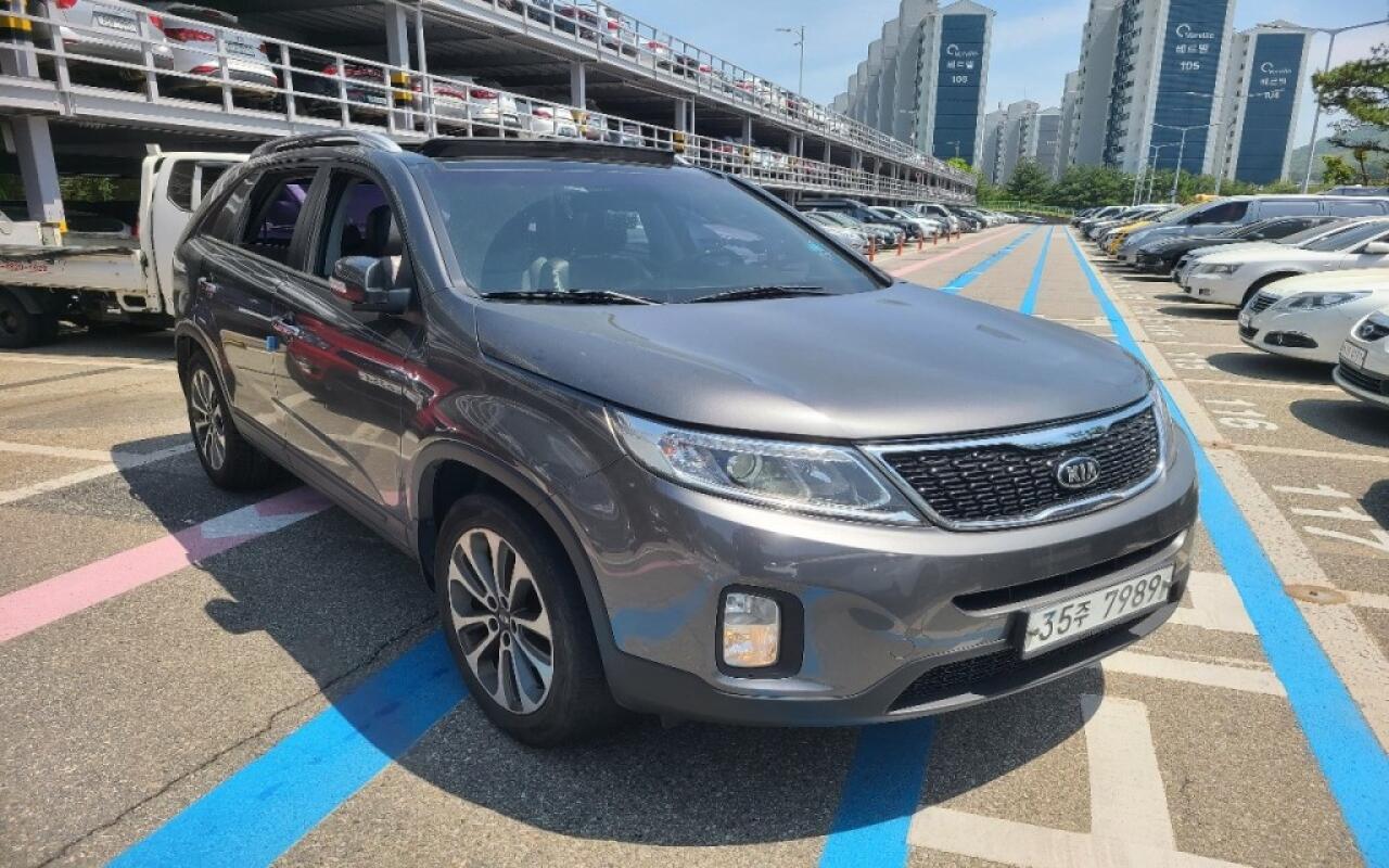 Kia Sorento (2013)