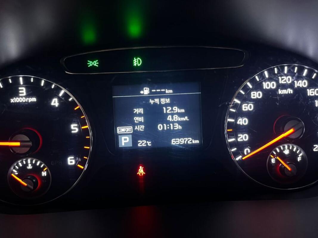 Kia Sorento (2019)