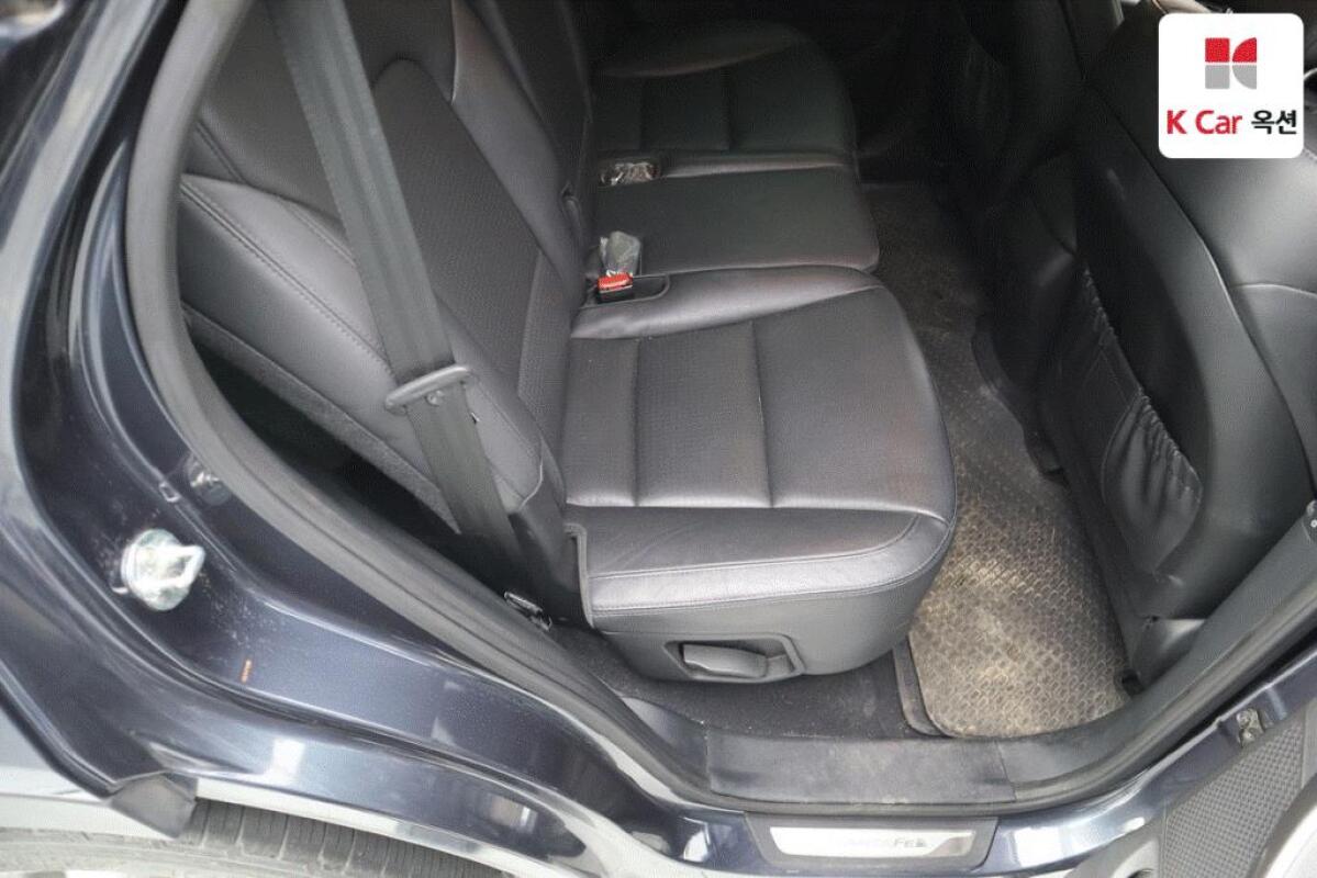 Hyundai SantaFe (2013)