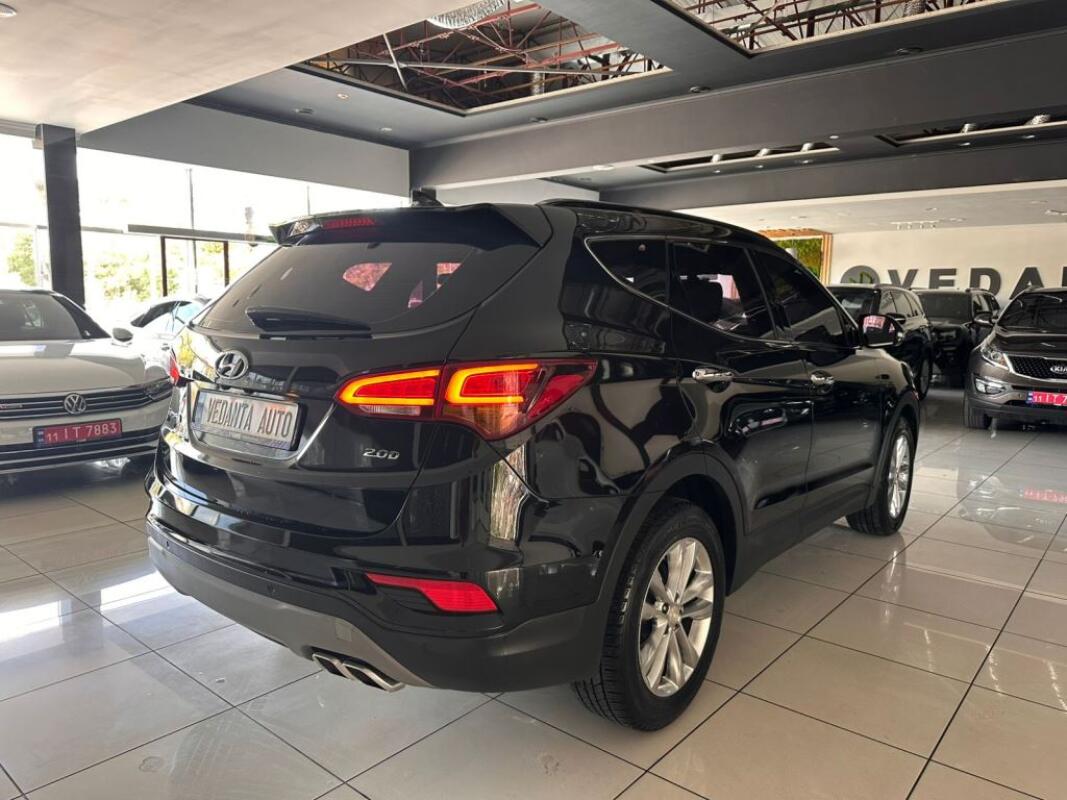 Hyundai SantaFe (2018)