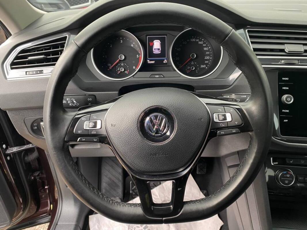 Volkswagen Tiguan (2018)