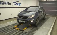 Kia Sportage (2015)