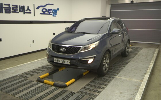 Kia Sportage (2015)