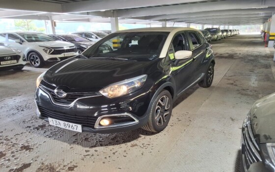 Renault Samsung QM3 (2015)