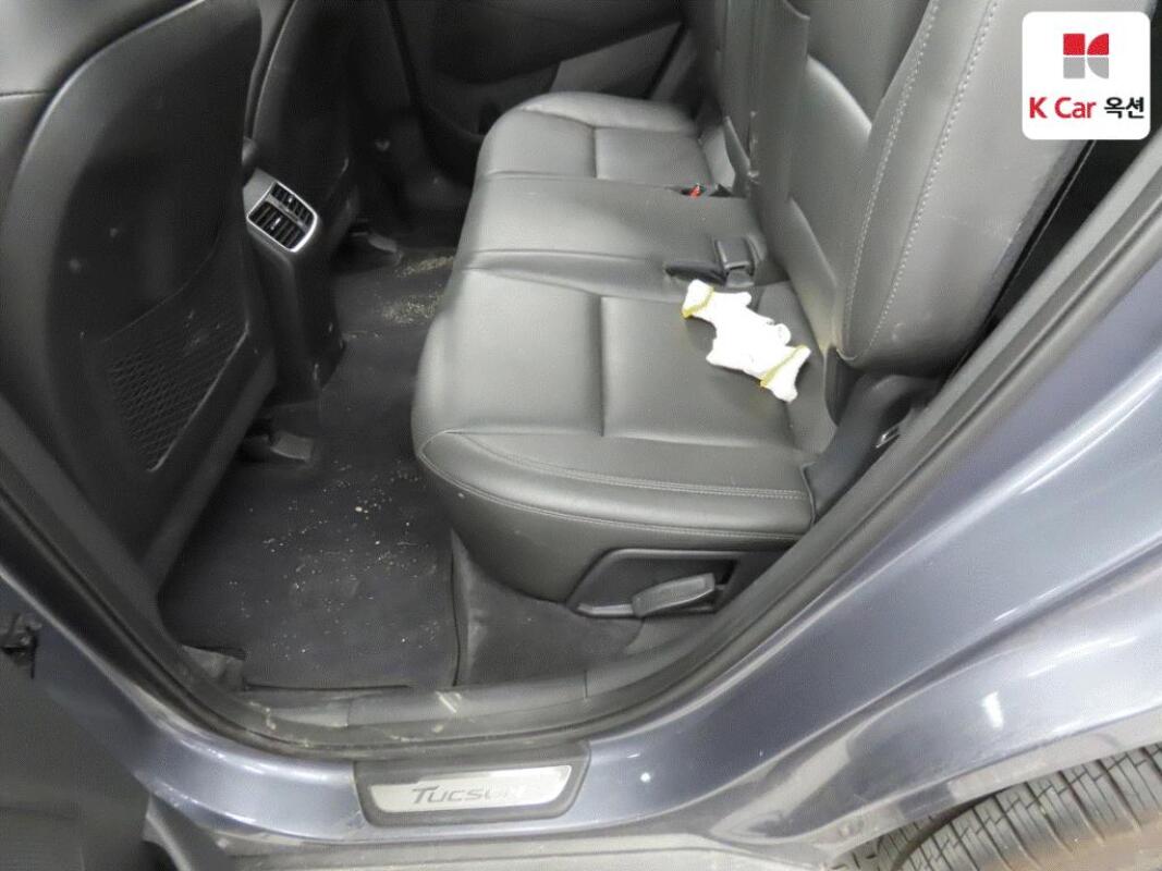 Hyundai Tucson (2020)