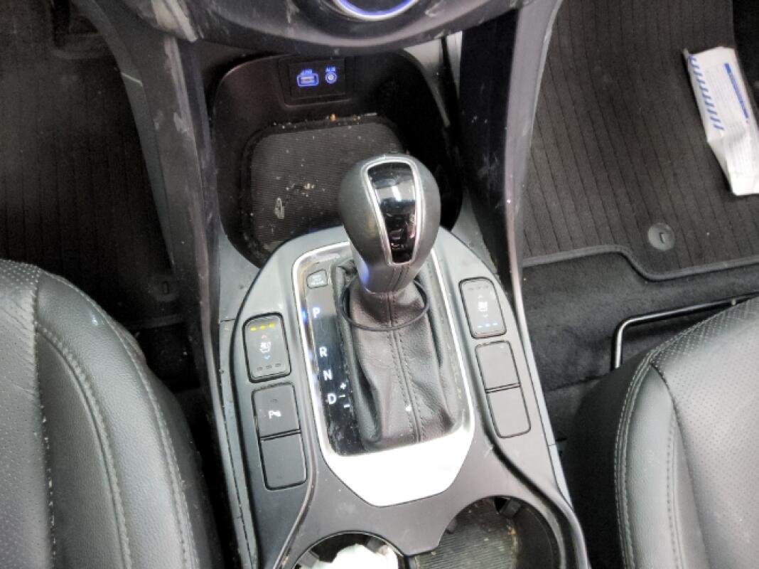 Hyundai SantaFe (2018)