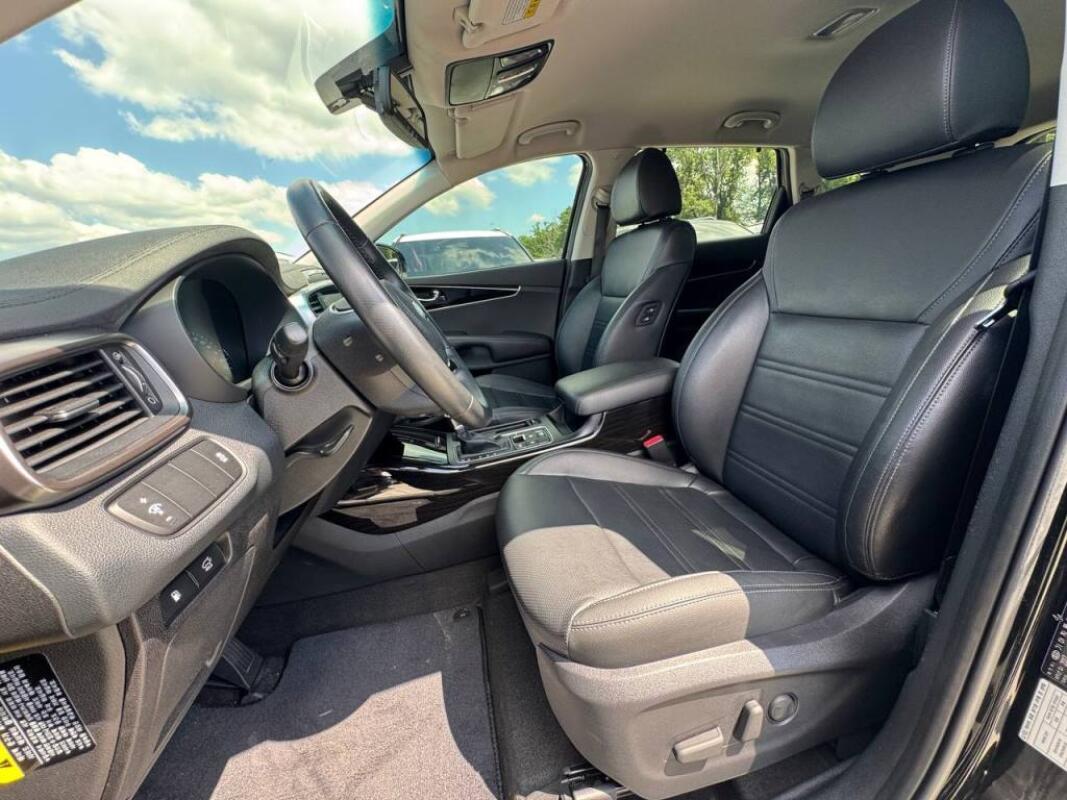 Kia Sorento (2017)