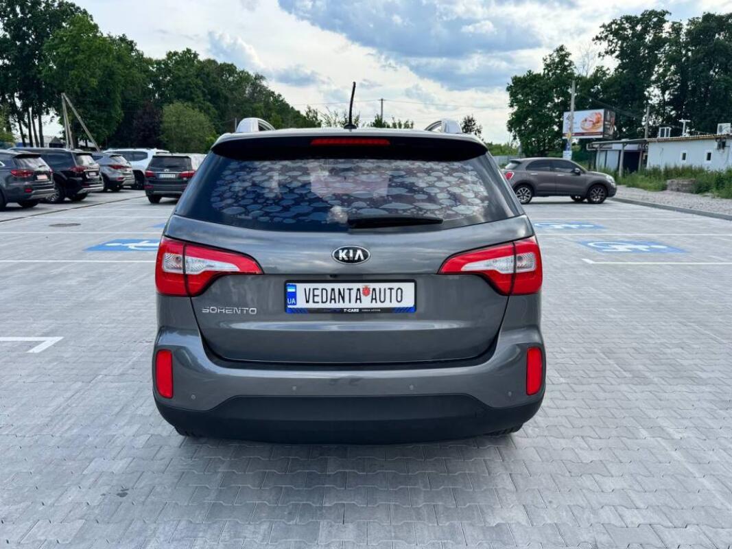 Kia Sorento (2013)