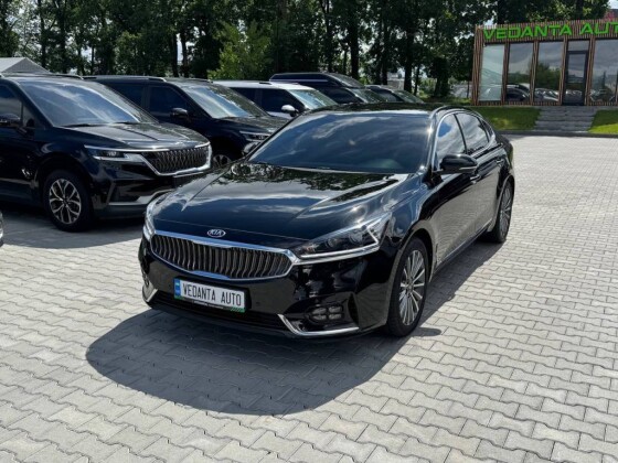 Kia K7 (2016)